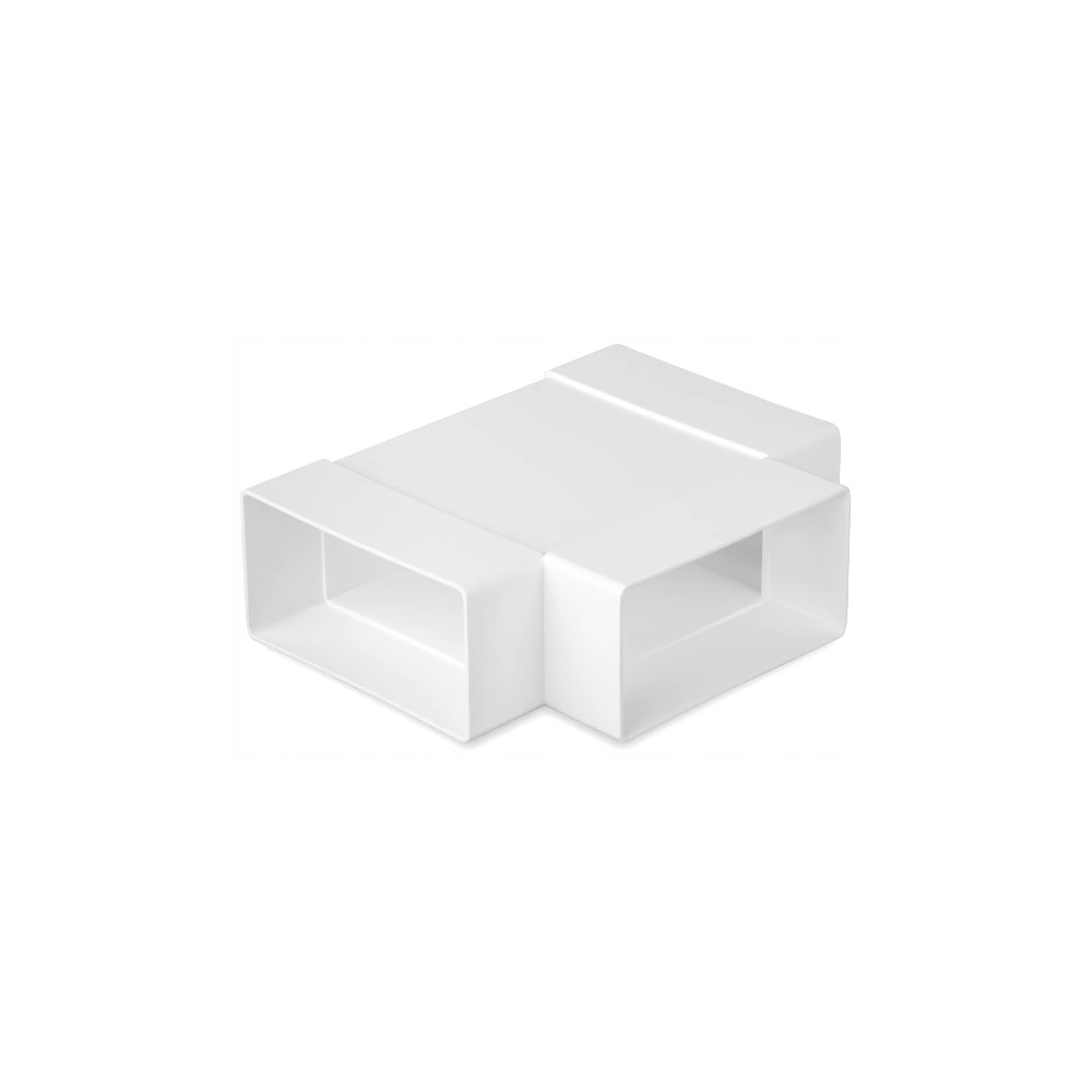 Trójnik Poziomy 220x55 Airroxy 02-513 Wentylacja Kanał Płaski