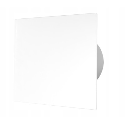 Airroxy Panel ABS Biały połysk do Wentylatora dRim 01-183