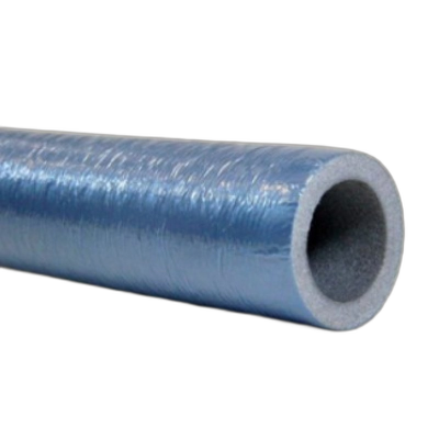 OTULINA 28x9  3/4" ODCINEK 2M NIEBIESKA