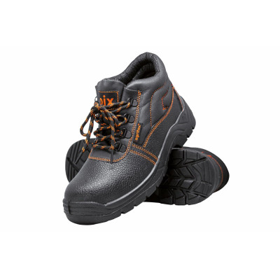 Buty zawodowe OIX OGRIFOX czarno-pomarańczowe BP r. 44