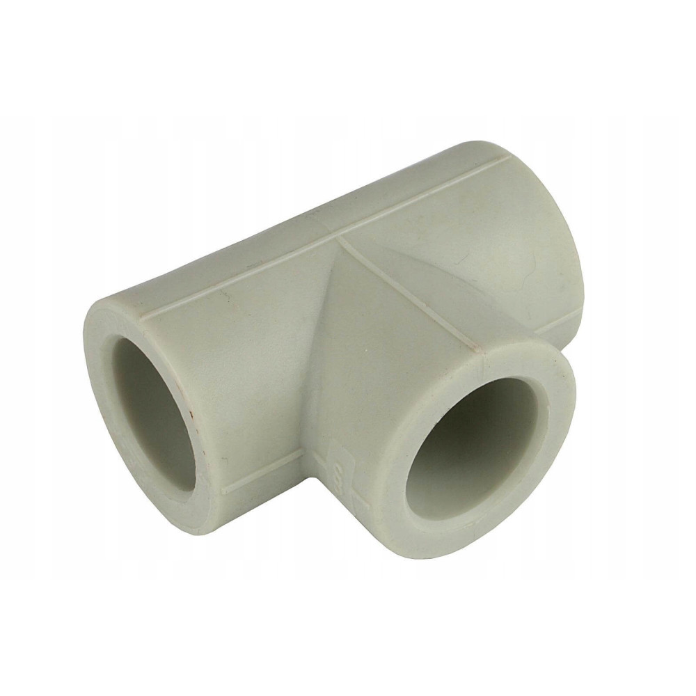 Trójnik PP 20mm ZGRZEWANY POLIPROPYLEN