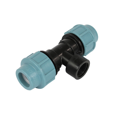 PE TRÓJNIK GW 20x1/2x20 UNIDELTA