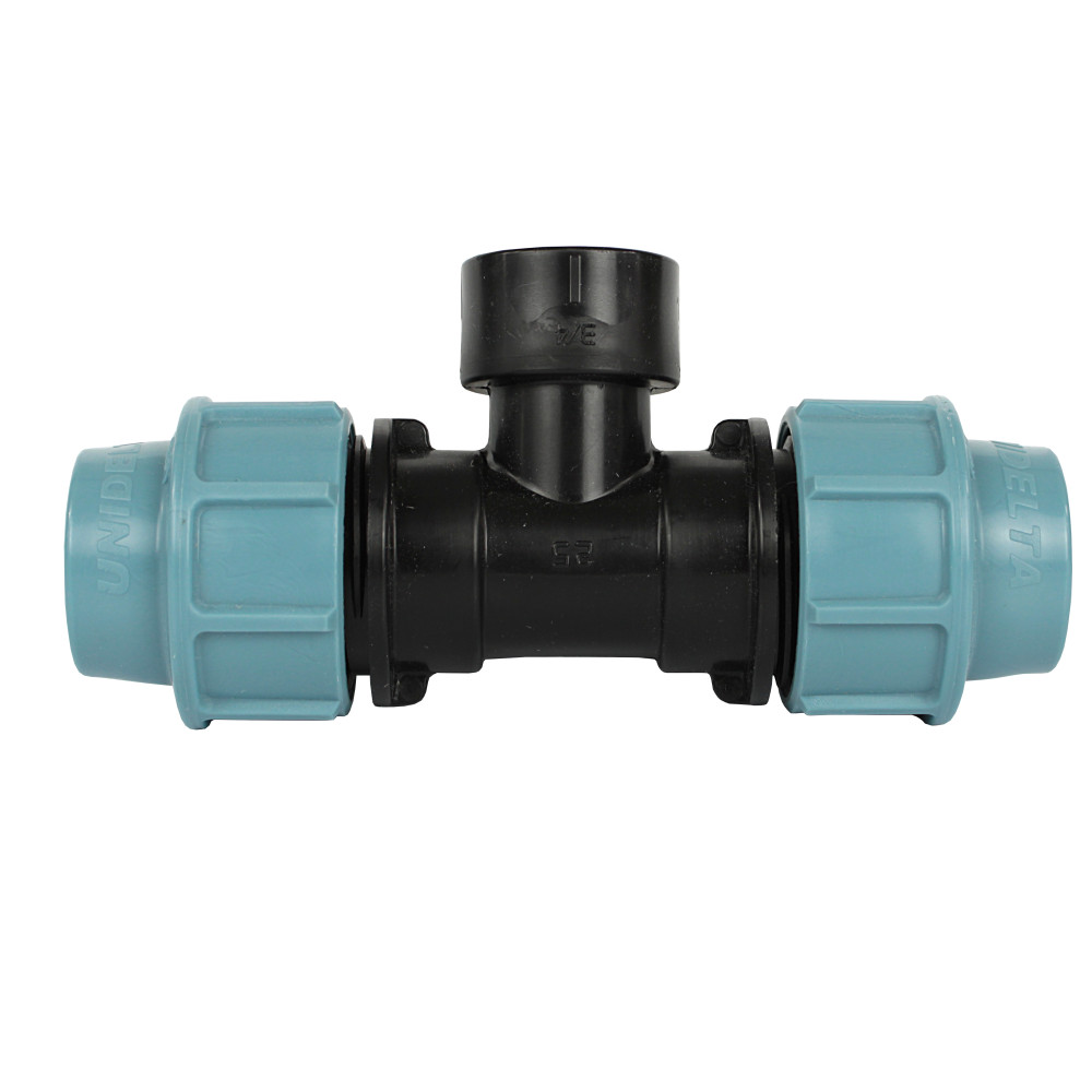 PE TRÓJNIK GW 20x1/2x20 UNIDELTA