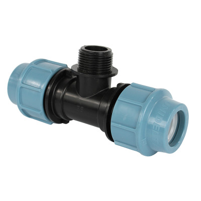 PE TRÓJNIK GZ 20x1/2x20 UNIDELTA