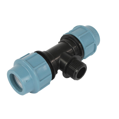 PE TRÓJNIK GZ 20x1/2x20 UNIDELTA