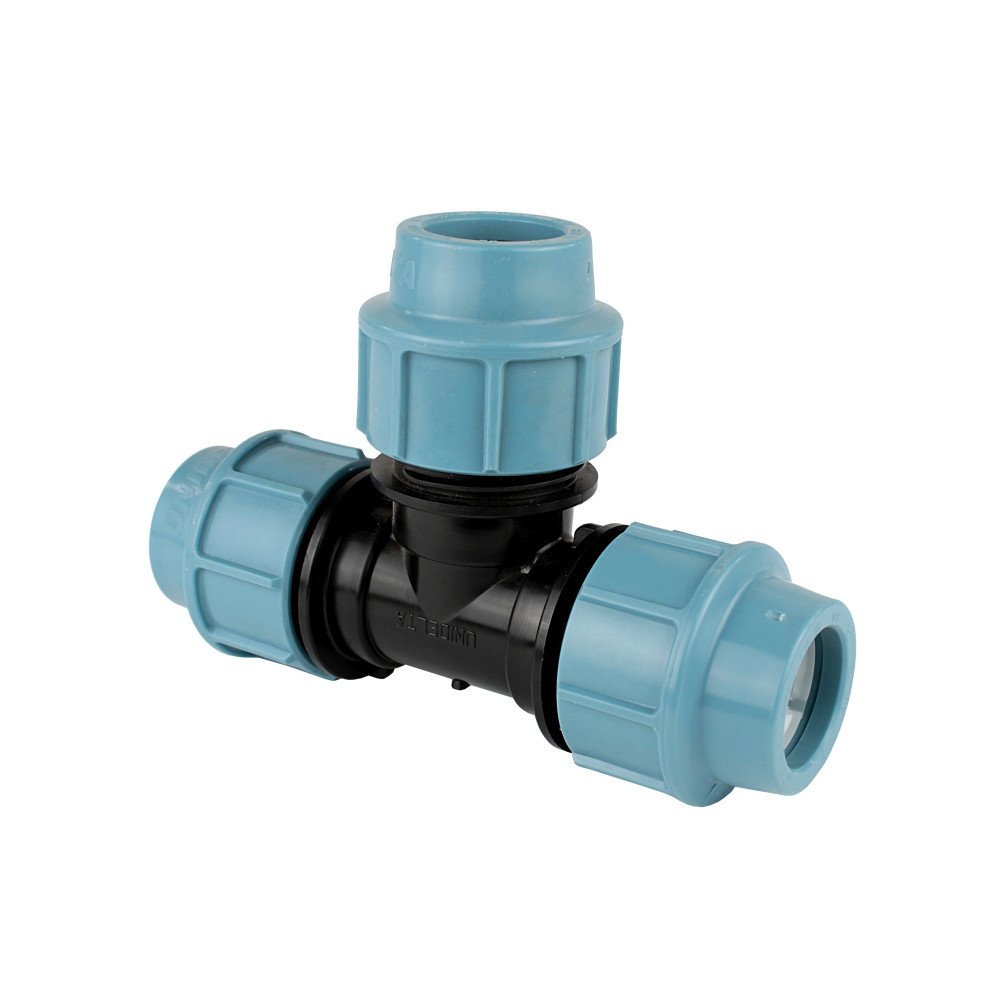 PE TRÓJNIK 20x20x20 UNIDELTA