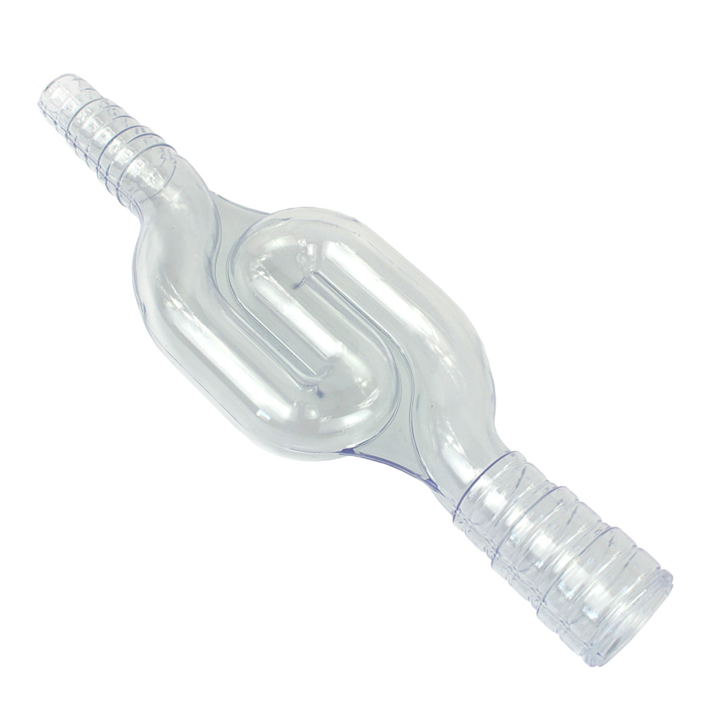 SYFON DO ODPROWADZANIA SKROPLIN PRZEZROCZYSTY 16 18 20 mm